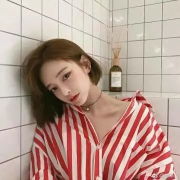 世界上最快乐的女孩