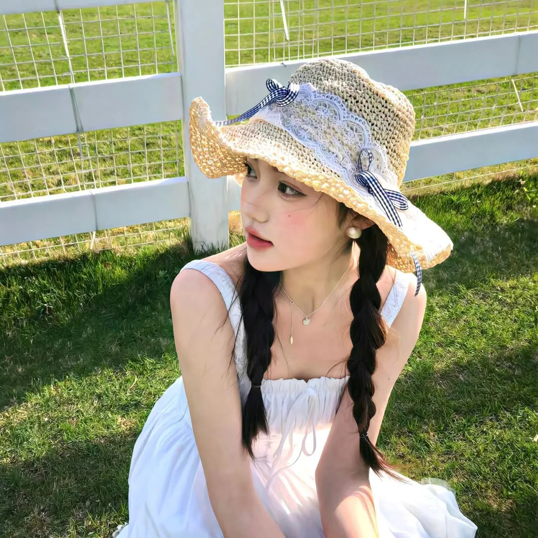 桃源梦里一美人